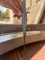 1st Stage Turbine Seal Ring (L-Ring) - Image 2