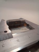 Threaded Pin MBA19HB003004 - پین رزوه دار - Image 4