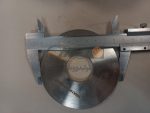 DISC D89X30.5X6 THK 6 - دیسک - Image 2
