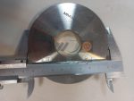 DISC OD90 ID30 THK 10 - دیسک