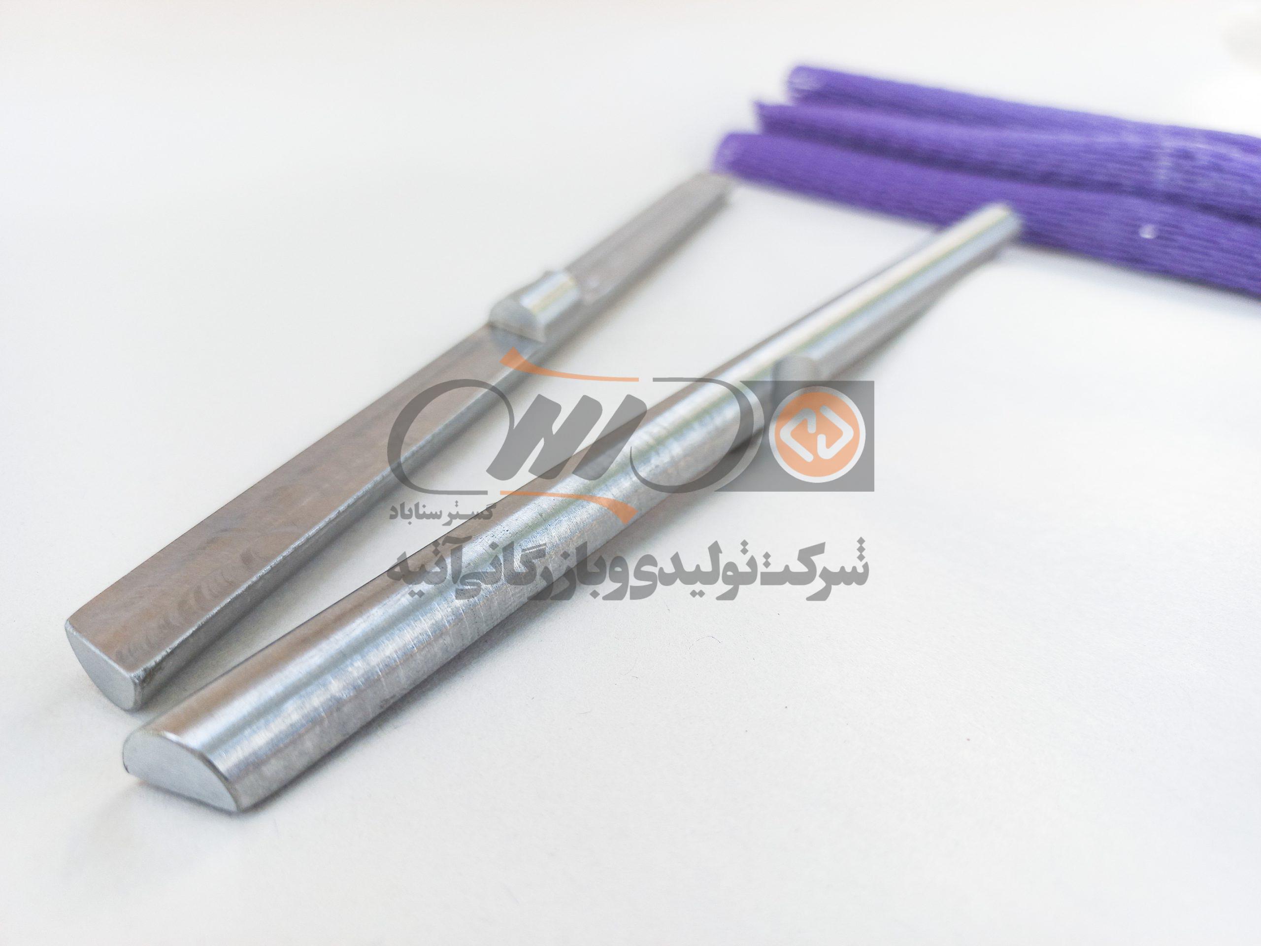 KKS : MBA19HB004 POS : 005 DESCRIPTION : Seal Wire