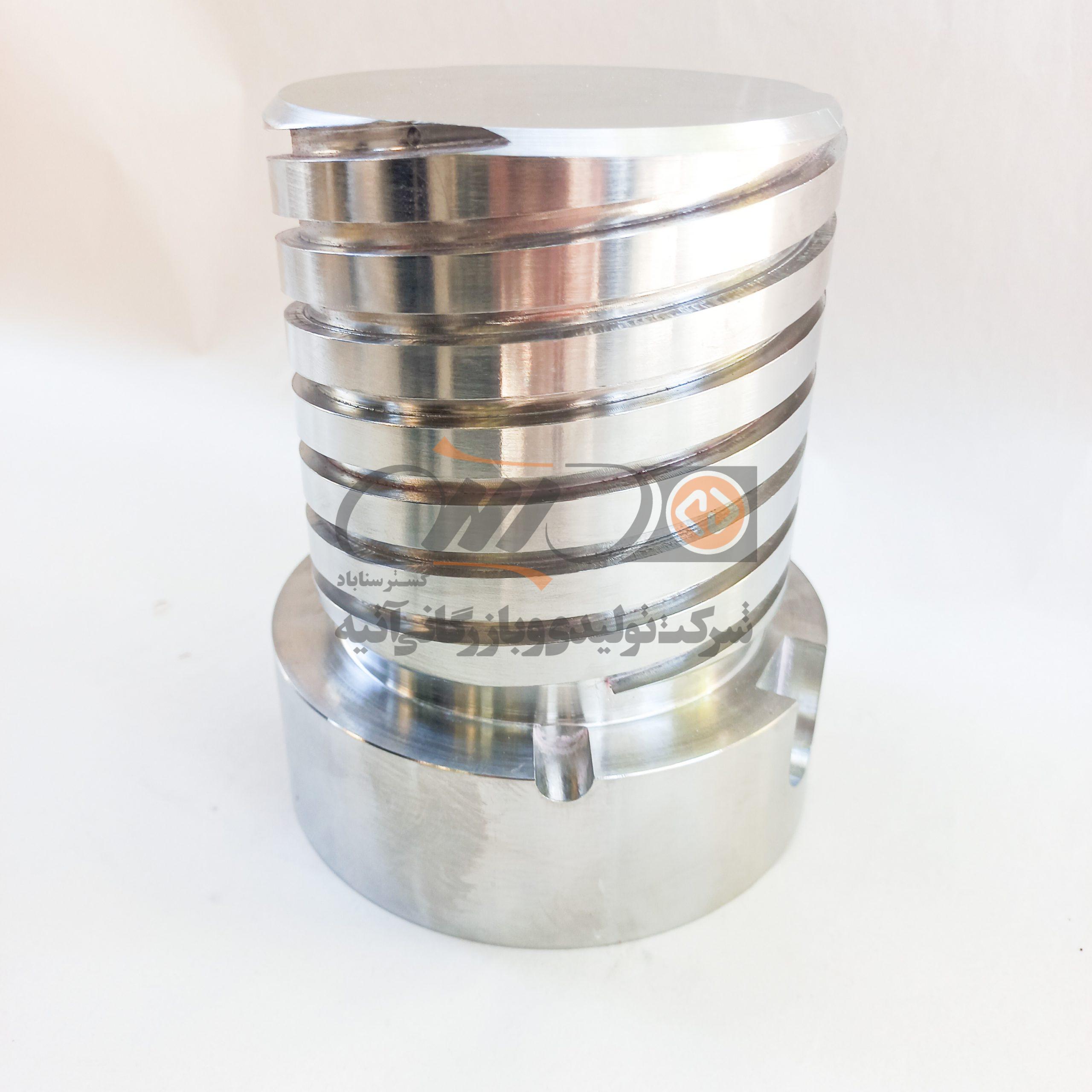 KKS : MBA19HA006G کد موقعیت : 012 نام : (BUSHING) سیستم : MIXING CHAMBER BUSHING - بوشینگ - Image 1