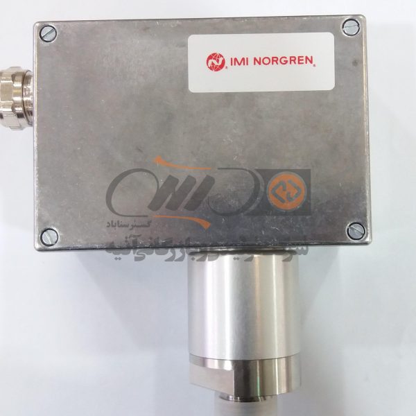 PRESSURE SWITCH MODEL: 1811815 IGN