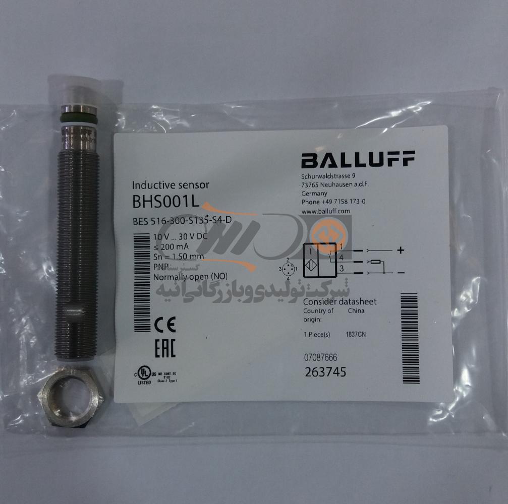 Proximitor BALLUF BHS001L Proximitor BALLUF BHS001L
