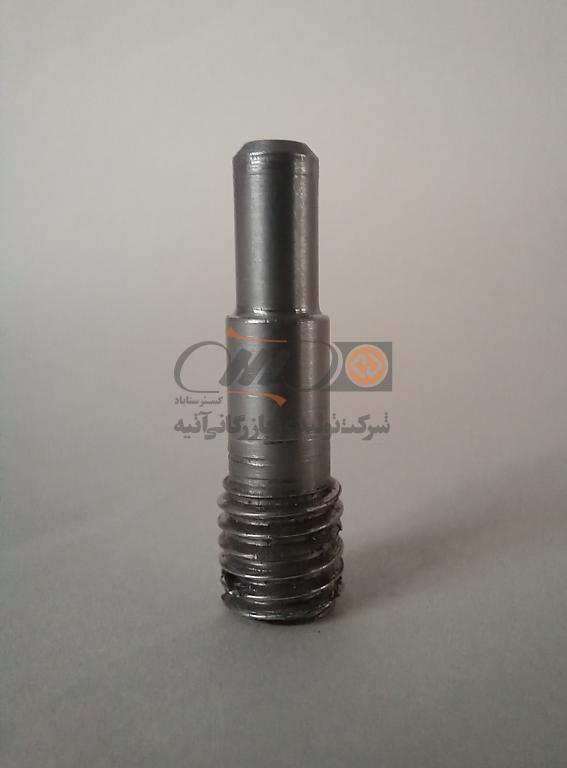 Threaded Pin M8X28 (1) Threaded Pin M8X28 - Image 1