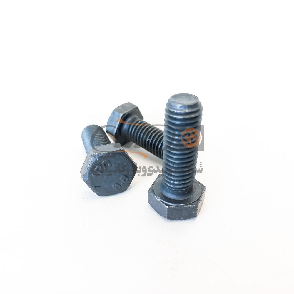 پیچ شش ضلعی HEXAGONAL HEAD SCREW M12X35 -توربین گازی v94.2 پیچ شش ضلعی HEXAGONAL HEAD SCREW M12X35 -توربین گازی v94.2
