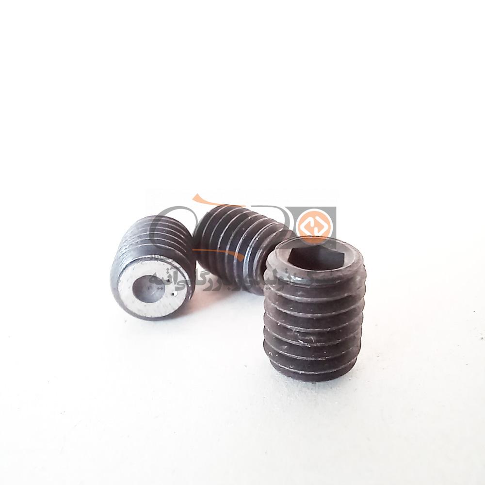 پیچ گراب GRUB SCREW M8X10-توربین گازی v94.2 پیچ گراب GRUB SCREW M8X10-توربین گازی v94.2