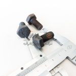 پیچ شش ضلعی HEXAGONAL HEAD SCREW M10X20 - Image 4
