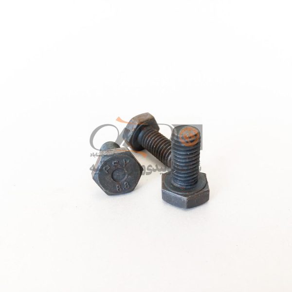 پیچ شش ضلعی HEXAGONAL HEAD SCREW M10X20 - توربین گازی v94.2
