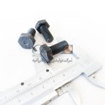 پیچ شش ضلعی HEXAGONAL HEAD SCREW M10X22 - Image 4