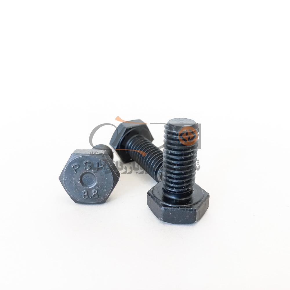 پیچ شش ضلعی HEXAGONAL HEAD SCREW M10X22 - توربین گازی v94.2 پیچ شش ضلعی HEXAGONAL HEAD SCREW M10X22 - توربین گازی v94.2