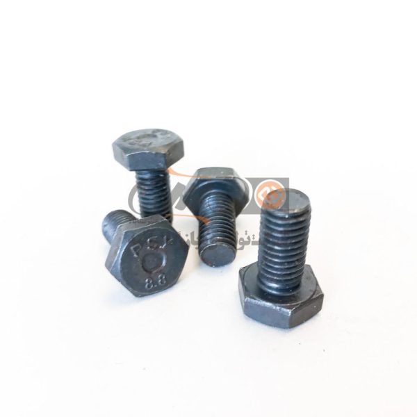 HEXAGONAL HEAD SCREW M10X20 - پیچ شش ضلعی HEXAGONAL HEAD SCREW M10X20 - v94.2