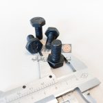 پیچ شش ضلعی HEXAGONAL HEAD SCREW M10X20 - Image 2