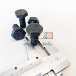 پیچ شش ضلعی HEXAGONAL HEAD SCREW M10X20 - Image 3