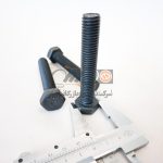 پیچ شش ضلعی HEXAGONAL HEAD SCREW M12X70 - Image 2