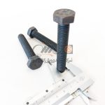 پیچ شش ضلعی HEXAGONAL HEAD SCREW M12X70 - Image 2