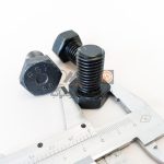 پیچ شش ضلعی HEXAGONAL HEAD SCREW M16X25 - Image 2