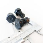 پیچ شش ضلعی HEXAGONAL HEAD SCREW M16X25 - Image 4