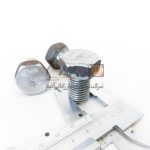 پیچ شش ضلعی HEXAGONAL HEAD SCREW M16X25K - Image 2