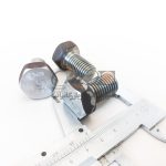 پیچ شش ضلعی HEXAGONAL HEAD SCREW M16X25K - Image 3