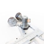 پیچ شش ضلعی HEXAGONAL HEAD SCREW M16X25K - Image 4