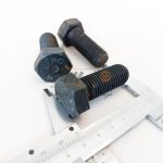 پیچ شش ضلعی HEXAGONAL HEAD SCREW M16X40 - Image 4