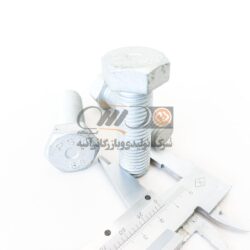 پیچ شش ضلعی HEXAGONAL HEAD SCREW M16X50 - Image 2