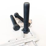پیچ شش ضلعی HEXAGONAL HEAD SCREW M16X90 - Image 3