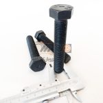 پیچ شش ضلعی HEXAGONAL HEAD SCREW M16X90 - Image 4
