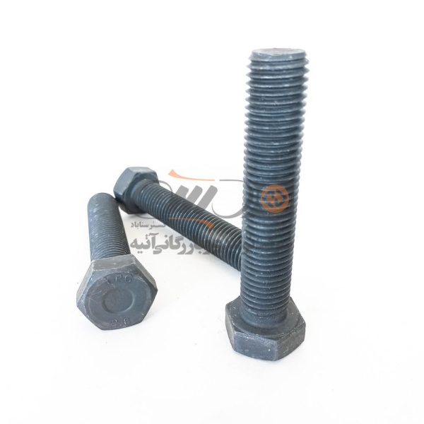 پیچ شش ضلعی HEXAGONAL HEAD SCREW M20X100 -توربین گازی v94.2