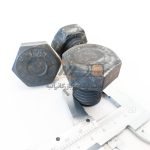 پیچ شش ضلعی HEXAGONAL HEAD SCREW M24X25 - Image 3