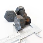 پیچ شش ضلعی HEXAGONAL HEAD SCREW M24X25 - Image 4