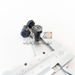 پیچ سر شش ضلعی HEXAGONAL HEAD SCREW M8X16 - Image 2