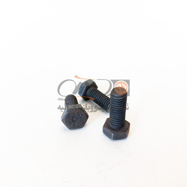 پیچ شش ضلعی HEXAGONAL HEAD SCREW M8X20 - توربین گازی V94.2