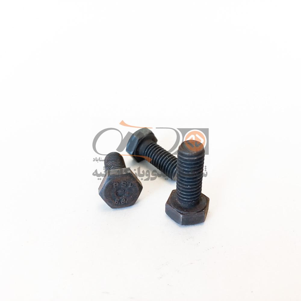 پیچ شش ضلعی HEXAGONAL HEAD SCREW M8X20 - توربین گازی V94.2
