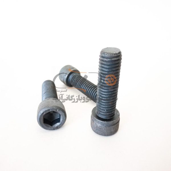 پیچ شش ضلعی HEXAGONAL HEAD SCREW M12X40- توربین گازی v94.2