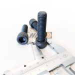 پیچ شش ضلعی HEXAGONAL HEAD SCREW M12X40 - Image 2