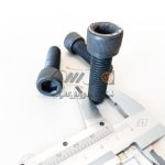 پیچ شش ضلعی HEXAGONAL HEAD SCREW M12X40 - Image 3