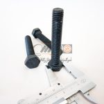 پیچ شش ضلعی HEXAGONAL HEAD SCREW M12X70 - Image 2
