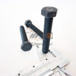 پیچ شش ضلعی HEXAGONAL HEAD SCREW M12X70 - Image 3