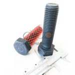 پیچ شش ضلعی (Ver 5) HEXAGONAL HEAD SCREW M24X90 - Image 2