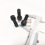 پیچ آلن سر استوانه SOCKET HEAD SCREW M10X30