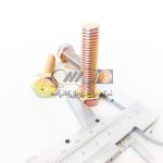 پیچ شش ضلعی HEXAGONAL HEAD SCREW M12X50 - Image 2