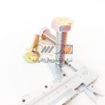 پیچ شش ضلعی HEXAGONAL HEAD SCREW M12X50 - Image 3