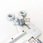 مهره شش ضلعی HEXAGONAL NUT M12 - Image 2