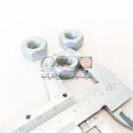 مهره شش ضلعی HEXAGONAL NUT M12 - Image 3