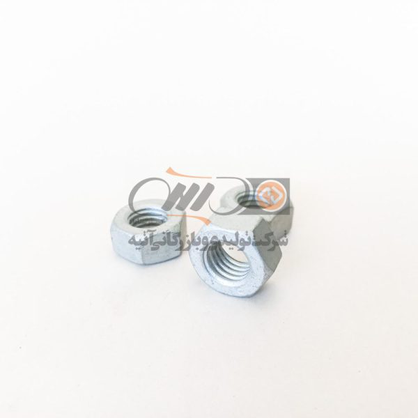 مهره شش ضلعی HEXAGONAL NUT M12 - توربین گازی V94.2