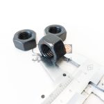 مهره شش ضلعی HEXAGONAL NUT M16 - Image 2