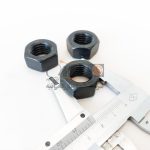 مهره شش ضلعی HEXAGONAL NUT M16 - Image 3