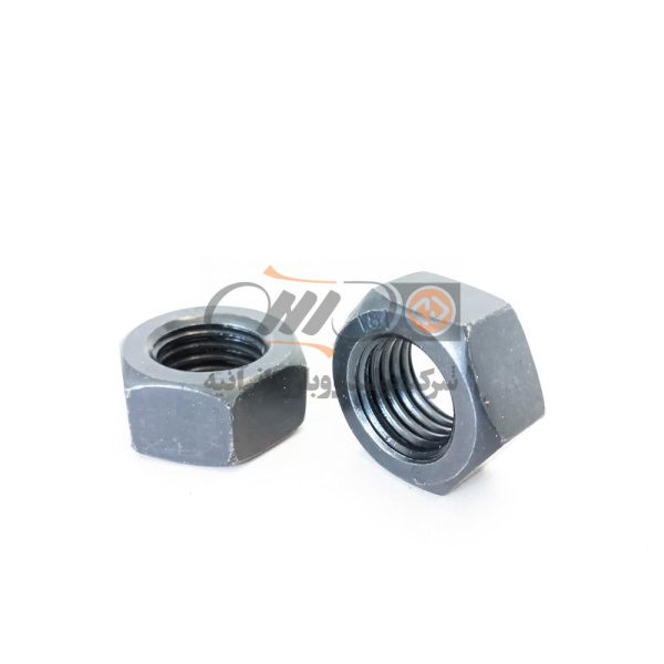 HEXAGONAL NUT M20 - KKS MBD19HD004G - POS 18 -توربین گازی V94.2